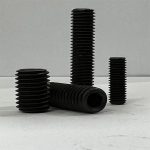 پیچ آلن مغزی گرید 8.8 قطر 2 (din913)