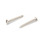 پیچ خودکار سرعدسی دوسو قطر 2.9 (din7973-C)