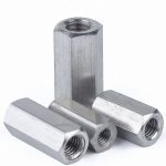 مهره اسپیسر سایز 5 (din6334)