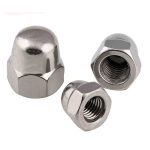 مهره سربسته سایز 10(din1587)