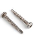 پیچ خودکار چهارسو مته ای قطر 2.9 (din7504-MH)