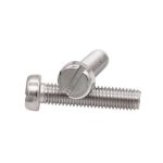 پیچ استوانه دوسو قطر 3 (din84)