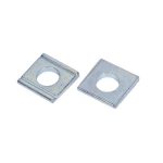 واشر ریلی دو شیار قطر 12 (din434)