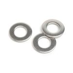 واشر تخت آهنی 5.6 قطر 5 (din126)