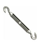 مهارکش استیل دو سر قلاب