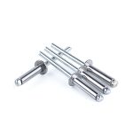 میخ پرچ سرخزینه قطر 3 (din7337-B)